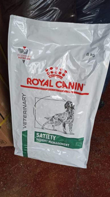 Hrana za pse dijabetičare Royal Canin