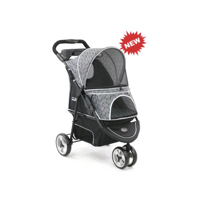 Innopet - Buggy Allure Onyx kutyakocsi