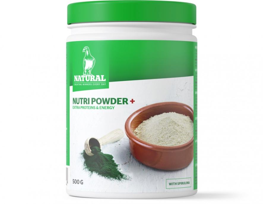 Natural Nutri Powder 500g