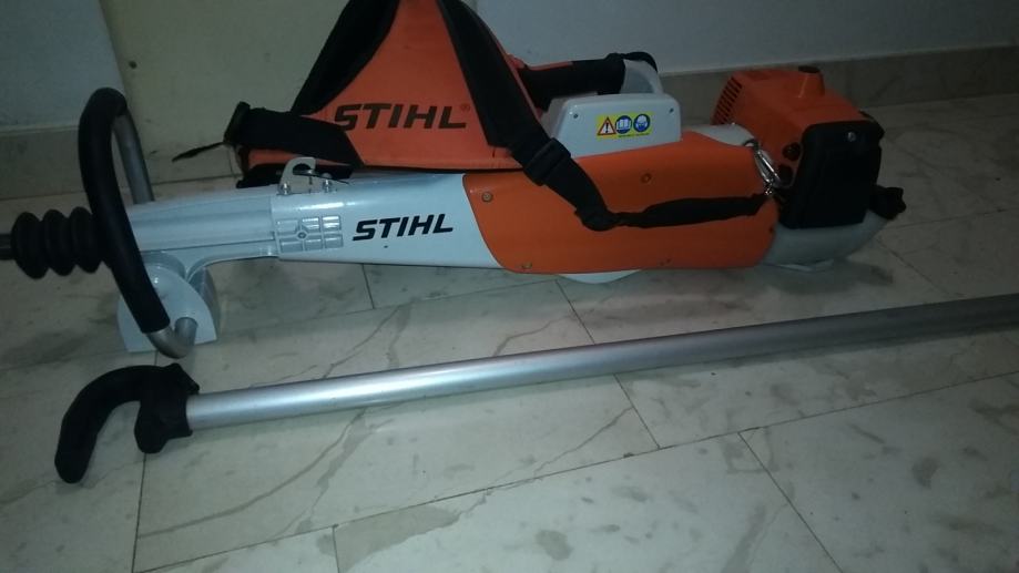 Berač tresač Stihl SP 451 za masline,šljive ili višnje,2016.g.