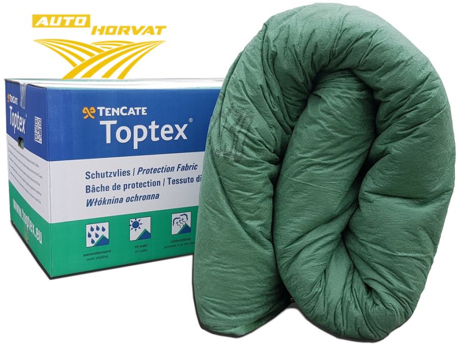 CERADA ZA POKRIVANJE BALA - TOPTEX 9,8 x 25 met - TOP KVALITETA !