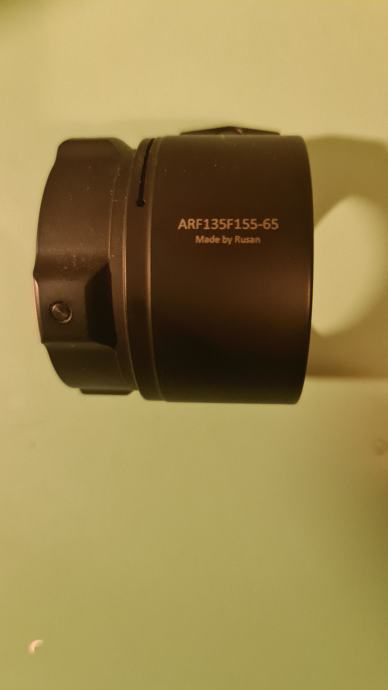 Adapter Pulsar F135/F155/FN455 - 65 mm