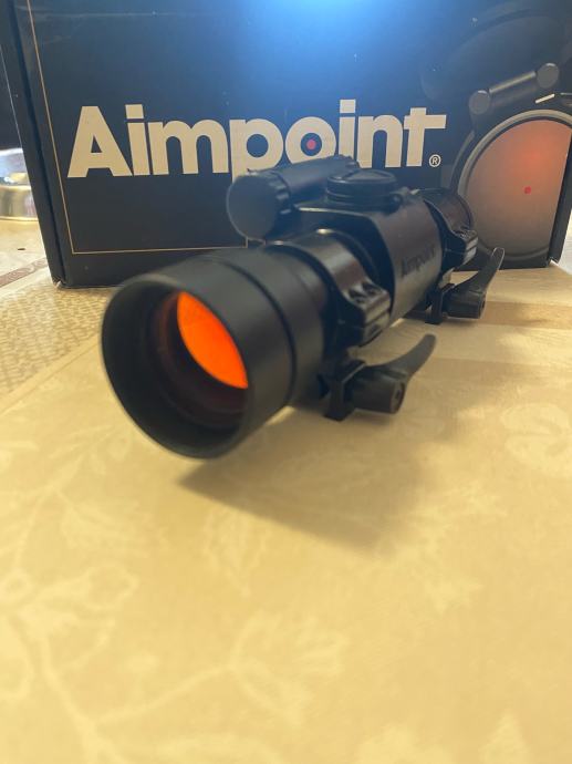 Aimpoint 9000sc 2MOA