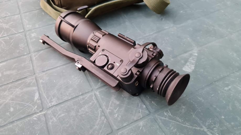 ATN Aries Night vision Rifle Scope