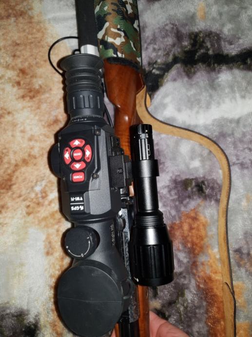 Atn x-sight 2 5-20