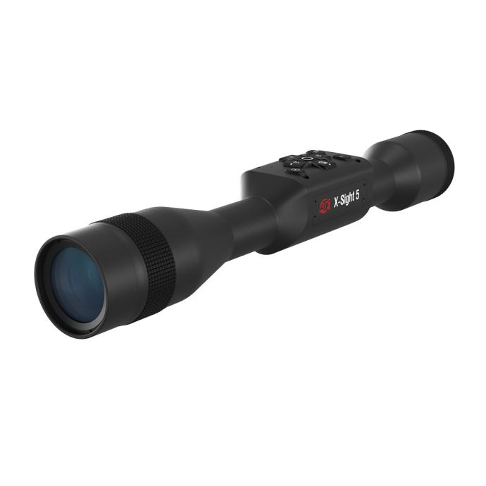 ATN X-Sight 5, 3-15x  GEN.5 dan/noć ciljnik