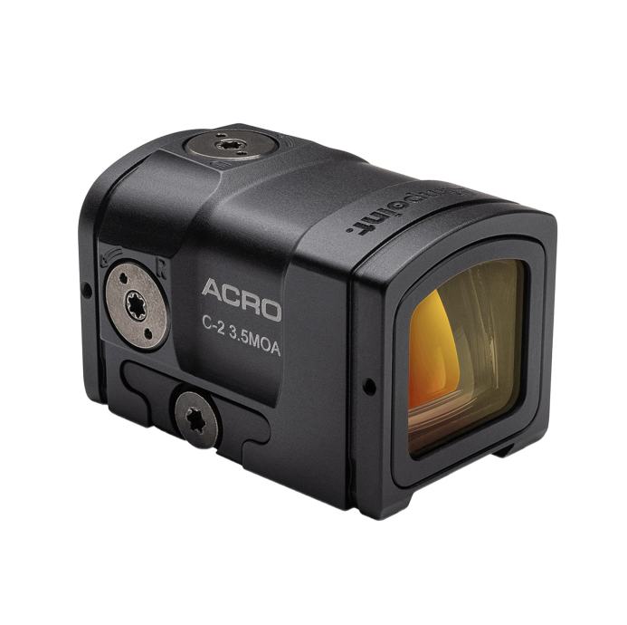 Ciljnik sa crvenom točkom AIMPOINT Acro C-2™ 3.5 MOA Acet Tehnolologia