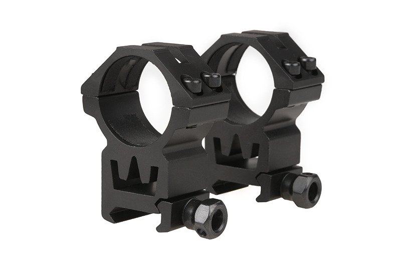 DVODJELNI 30MM NOSAČ OPTIKE ZA RIS RAIL (HIGH)