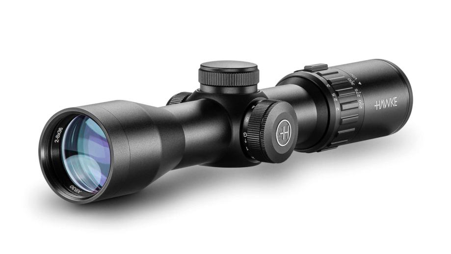 Hawke XB30 Compact 2-8×36 SR Reticle