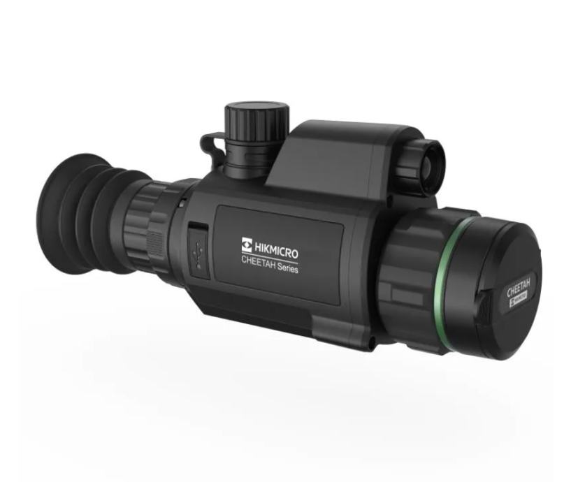 HIKMICRO CHEETAH C32F-SN - digitalna dnevno-noćna optika