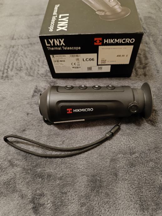 HIKMICRO LYNX LC06