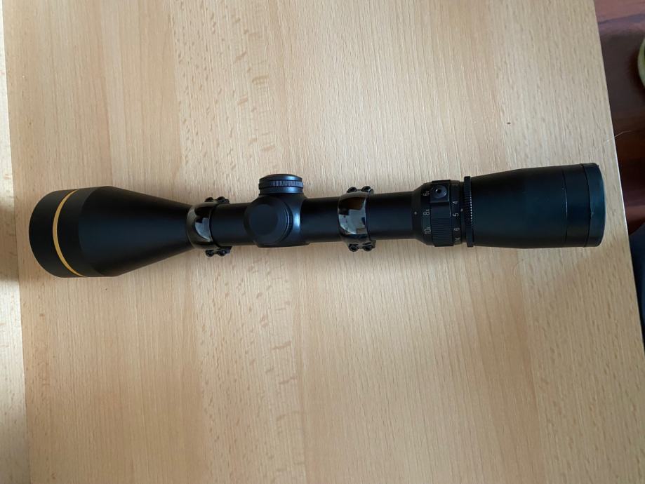 OPTIKA  LEUPOLD  VX -3