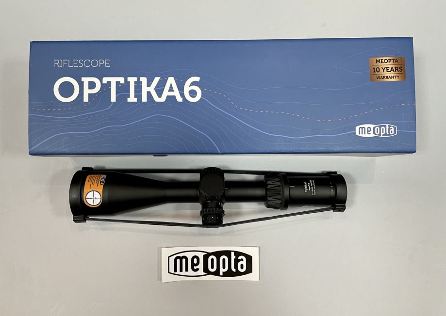 Optika Meopta Meopro 6  3-18x56 RD SFP 4C ,**AKCIJA** Novo u Trgovini