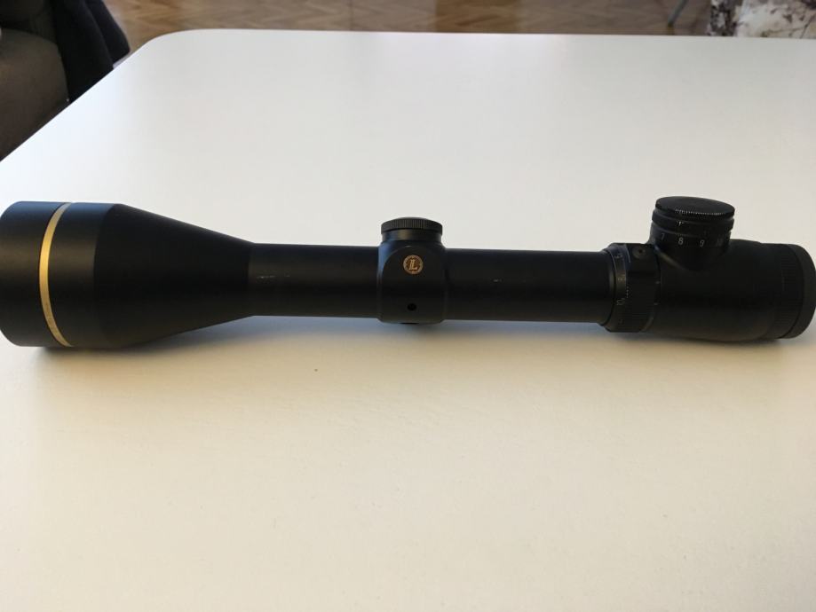 Optila Leupold VX-III 3,5-10x50