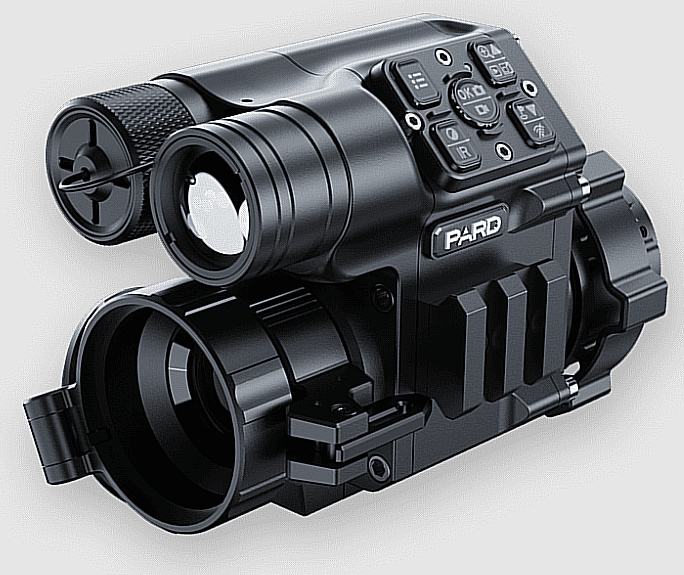 Pard FD1 IR850 Clip-On dan/noć NOVO GARANCIJA