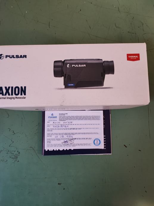 Pulsar AXION XM30F