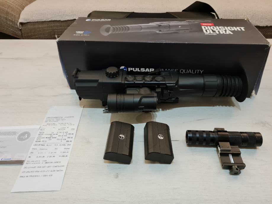 Pulsar Digisight Ultra N455