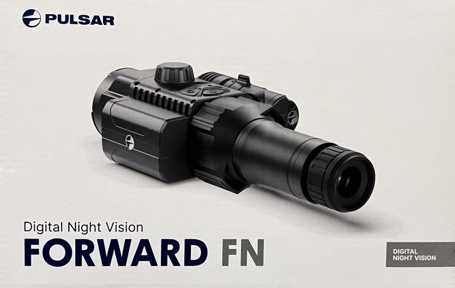 Pulsar Forward FN 455