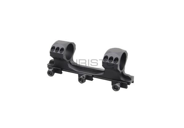 Vector Optics 30mm X-Accu One Piece High Picatinny Mount