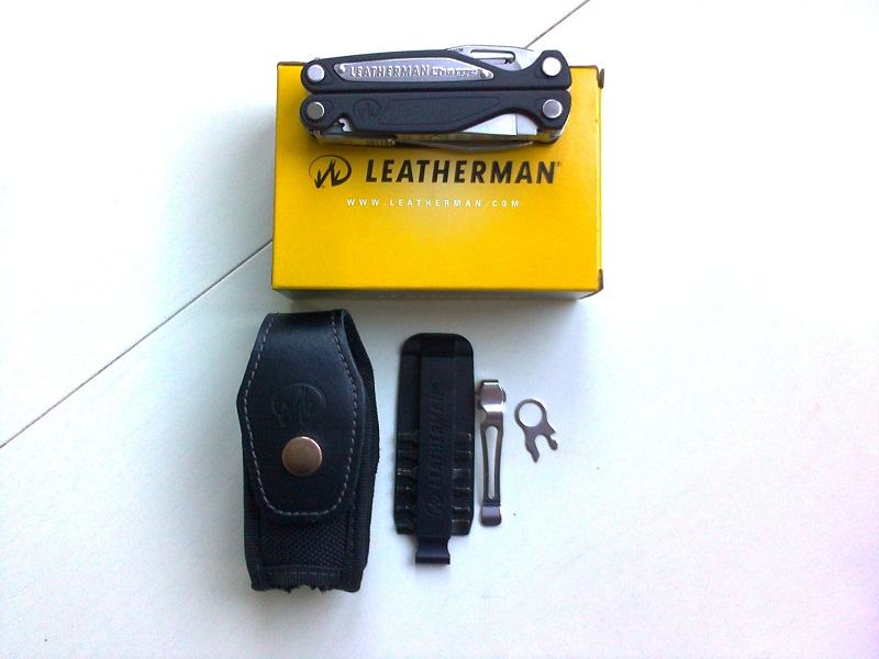 Leatherman Charge AL