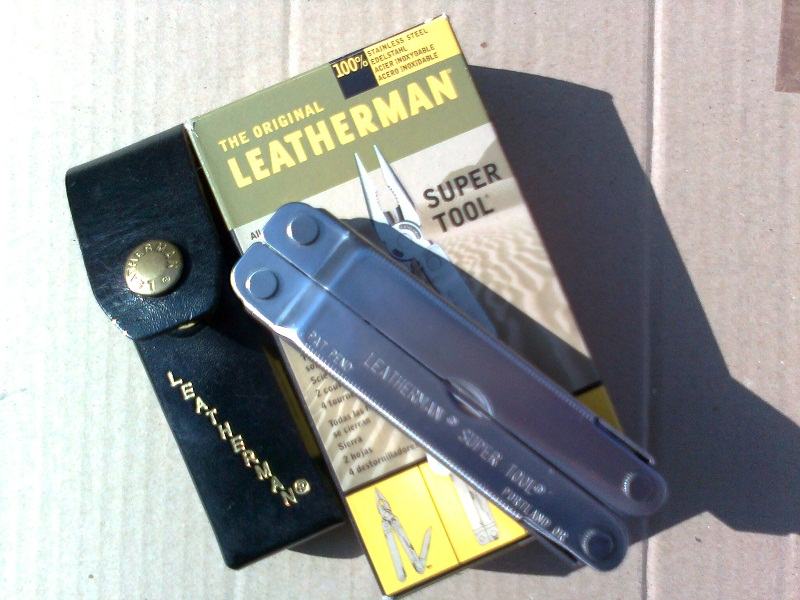 leatherman super tool