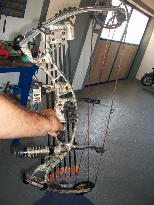 luk compound hoyt maxxis 31