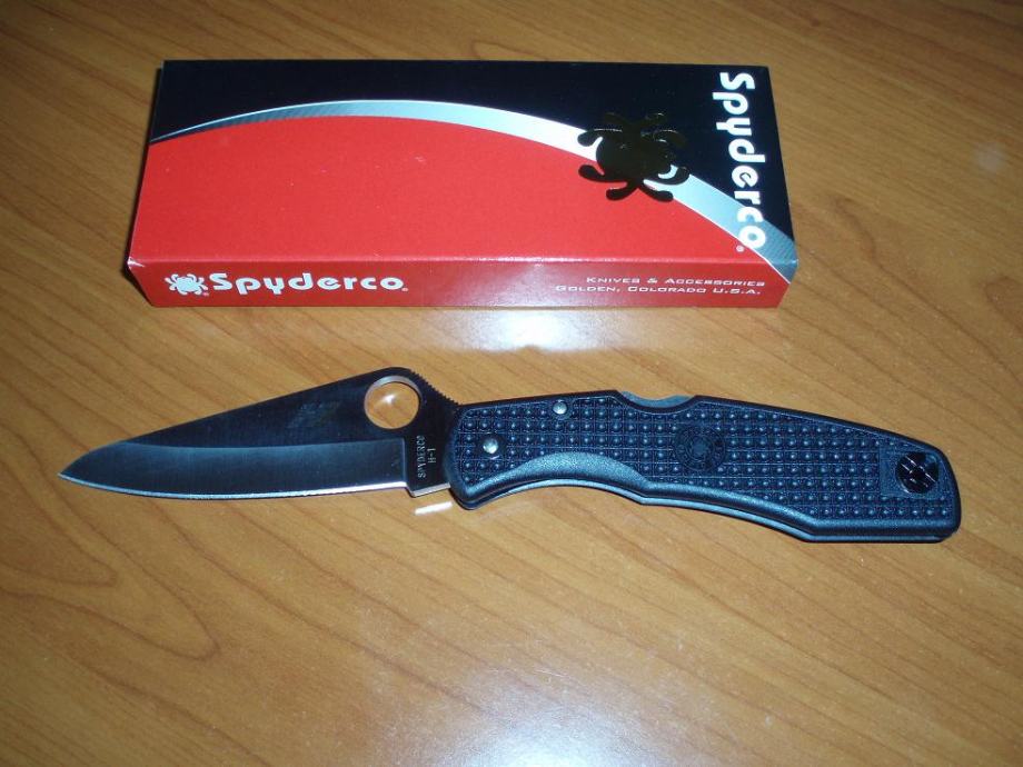 Nož Spyderco Pacific Salt H1