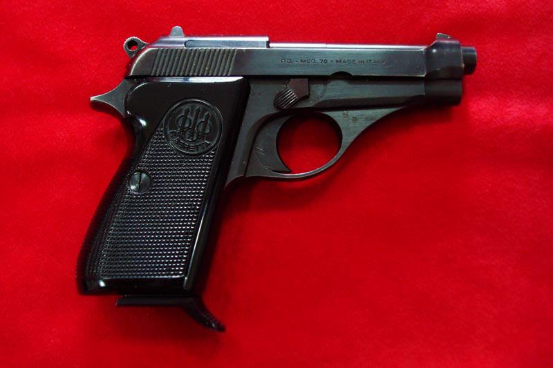 Pištolj Beretta M70 kal. 7,65