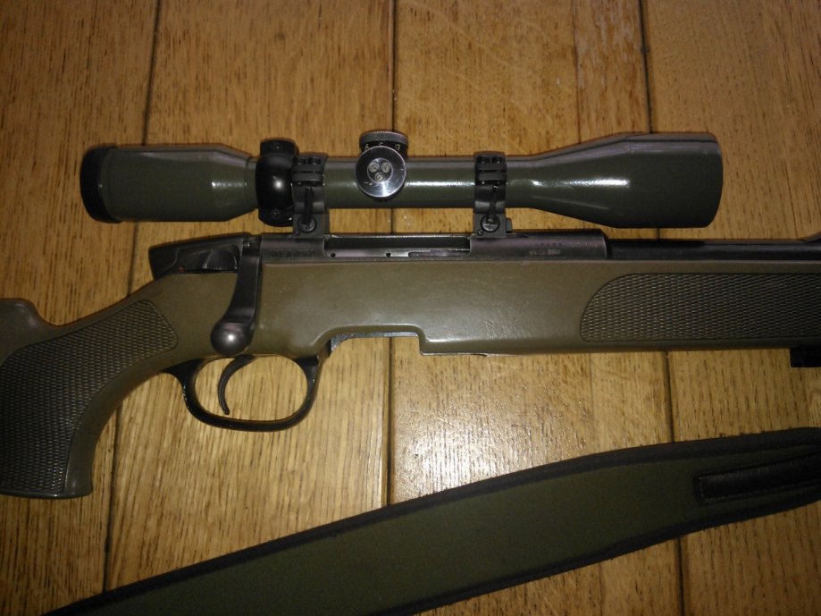 Steyr SSG 69