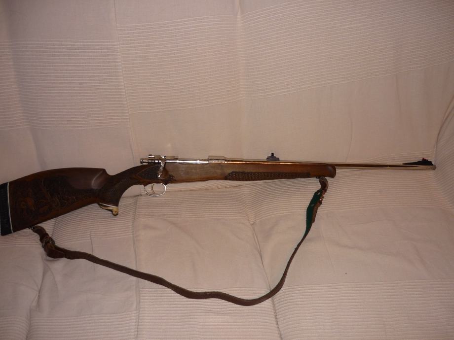 Puška M48