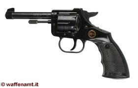 Malokalibarski revolver Rohm