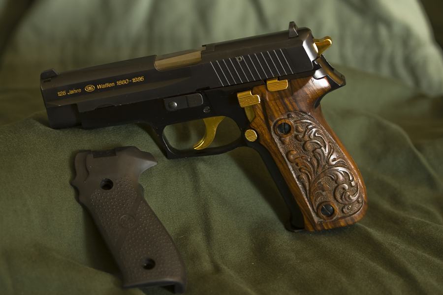 sig sauer JP226