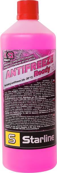 Antifriz K12 READY(-30°C) - 1 L