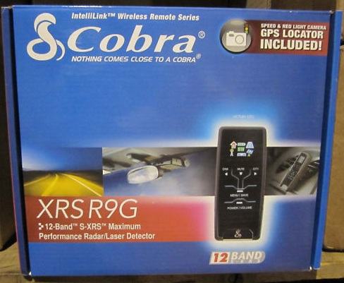 ANTIRADAR NAJNOVIJI RADAR DETECTOR COBRA GPS