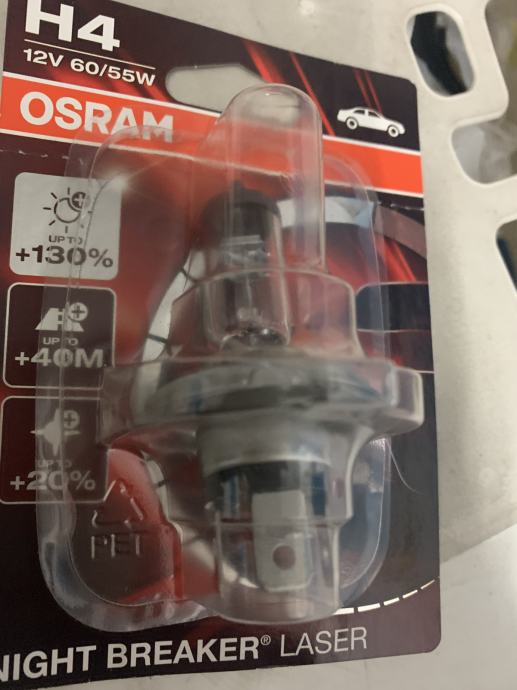 AUTO ŽARULJE / LAMPE OSRAM