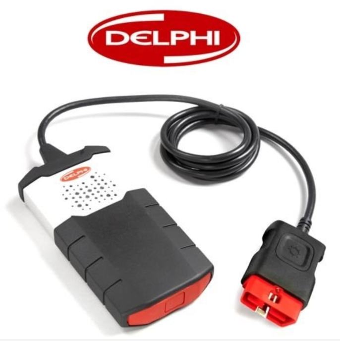 Autodijagnostika DELPHI ds150e bluetooth NOVO, NA HRVATSKOM,LAPTOP