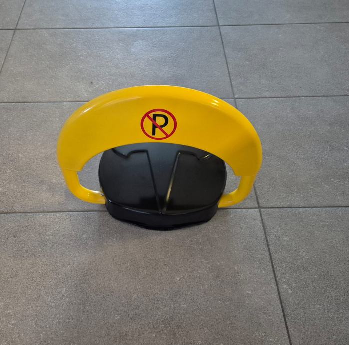 Automatski čuvar parkinga rampa parking