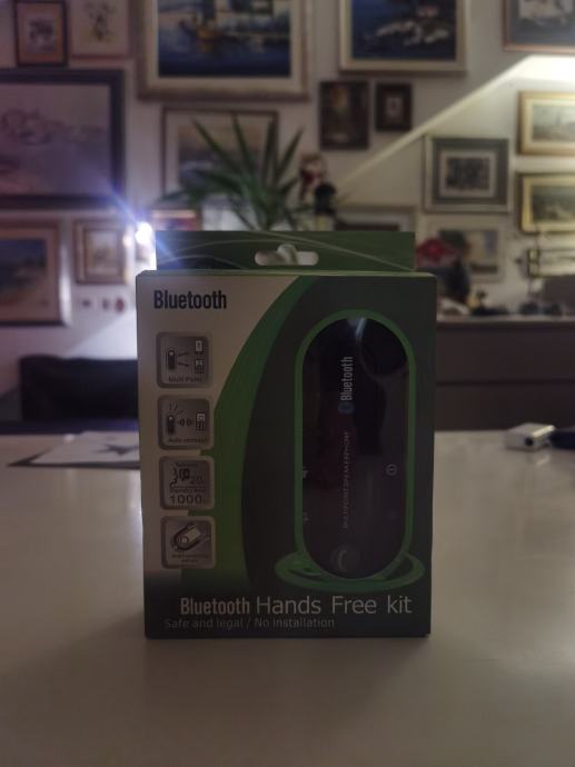 Bluetooth Hands free kit