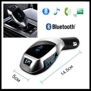 BLUETOOTH TRANSMITER ZA AUTO - AKCIJA - NOVO ZAPAKIRANO