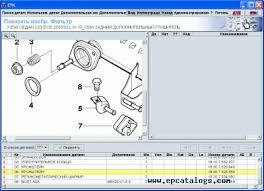 Etka bmw каталог