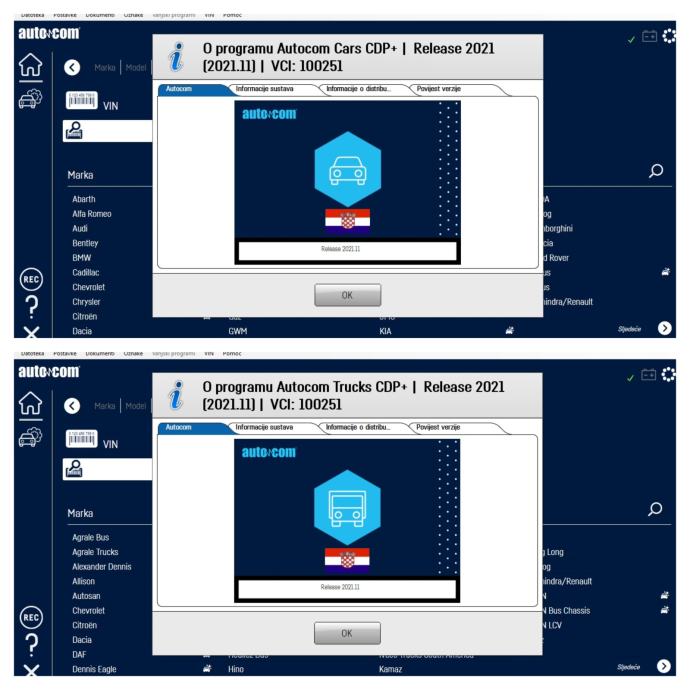 Delphi Ds E Bluetooth Obd Dijagnostika Modificirana Hr Jezik