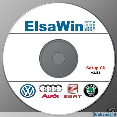 Elsa WIN 3.61 + ETKA GRATIS!