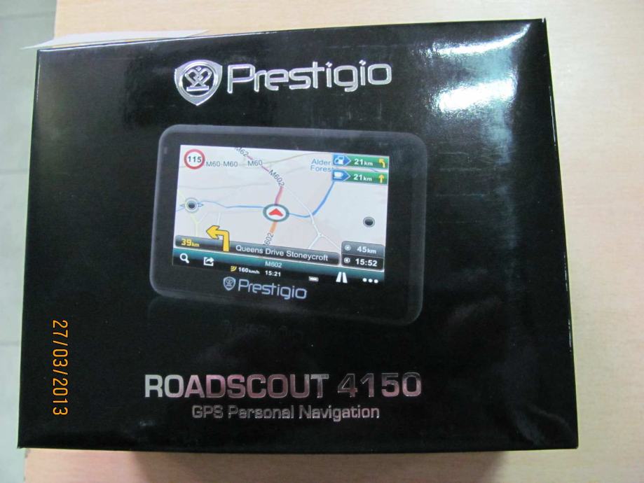 Prestigio roadscanner 400 gps обновление