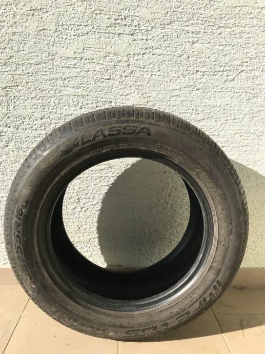 Gume lassa 225/55 R16 zimske ljetne