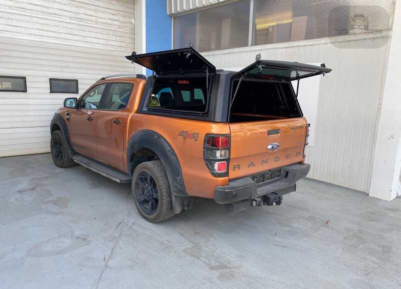 Hardtop - SmartCap Canopy - EVOa Adventure - Ford Ranger (2012+)