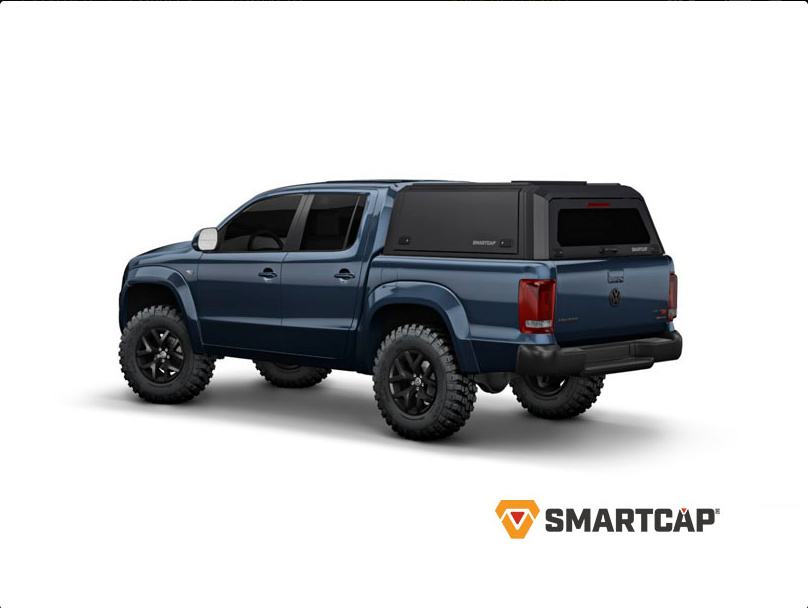 Hardtop Smartcap Canopy Evoa Adventure Vw Amarok