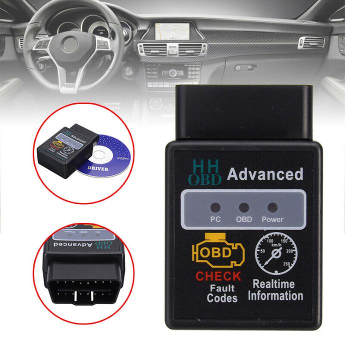 Hh obd advanced bluetooth как подключить