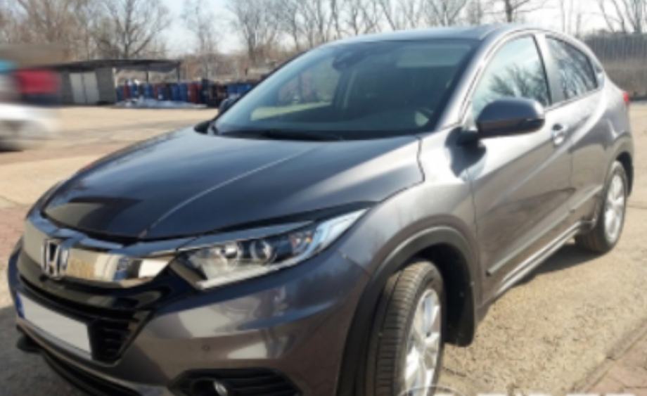 Honda HRV 2015 - bočne letvice