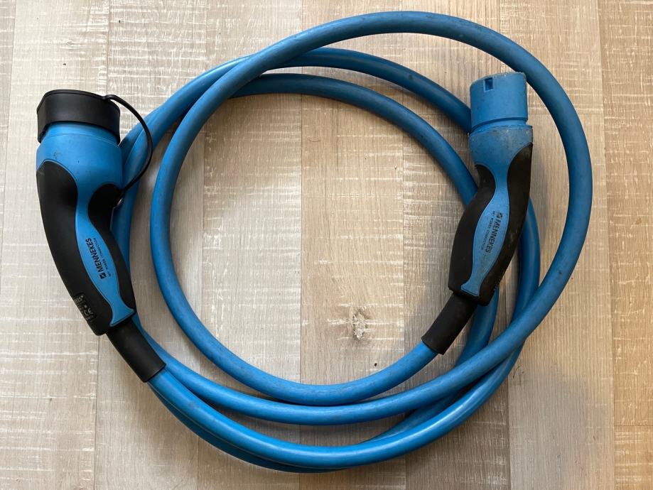 Kabel Type 2 Punjac Punjenje EV Tesla & Co.