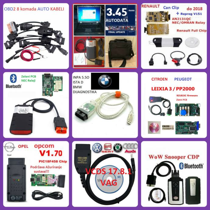 delphi laptop diagnostic